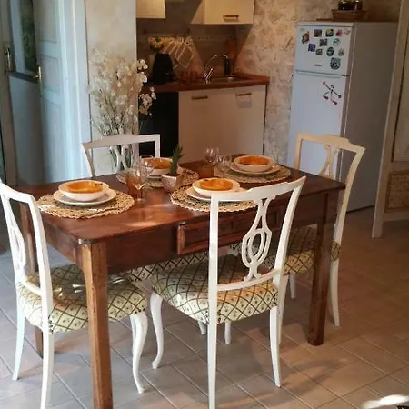 Il Corbezzolo Ferienhaus