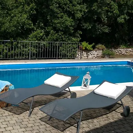 Ferienhaus Il Corbezzolo Poggio Catino