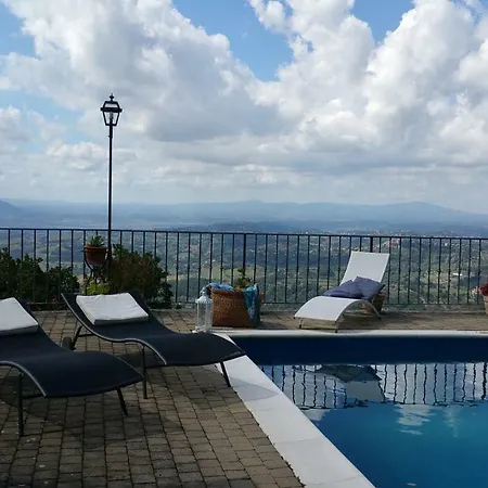 Il Corbezzolo Ferienhaus Poggio Catino