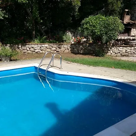 Ferienhaus Il Corbezzolo Poggio Catino