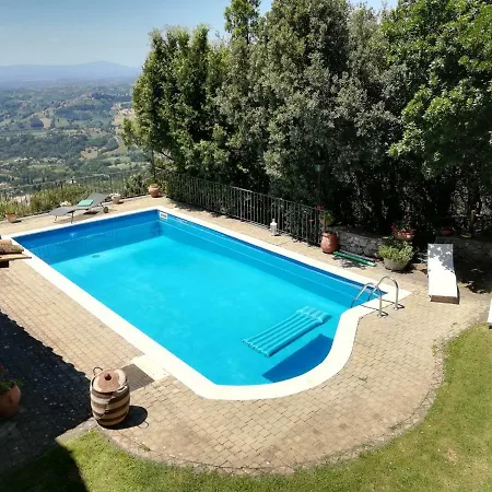 Il Corbezzolo Ferienhaus Poggio Catino
